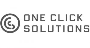 One click solution Logo