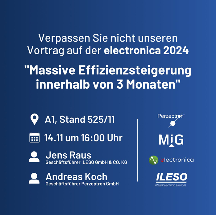 Messestand Halle und Termin