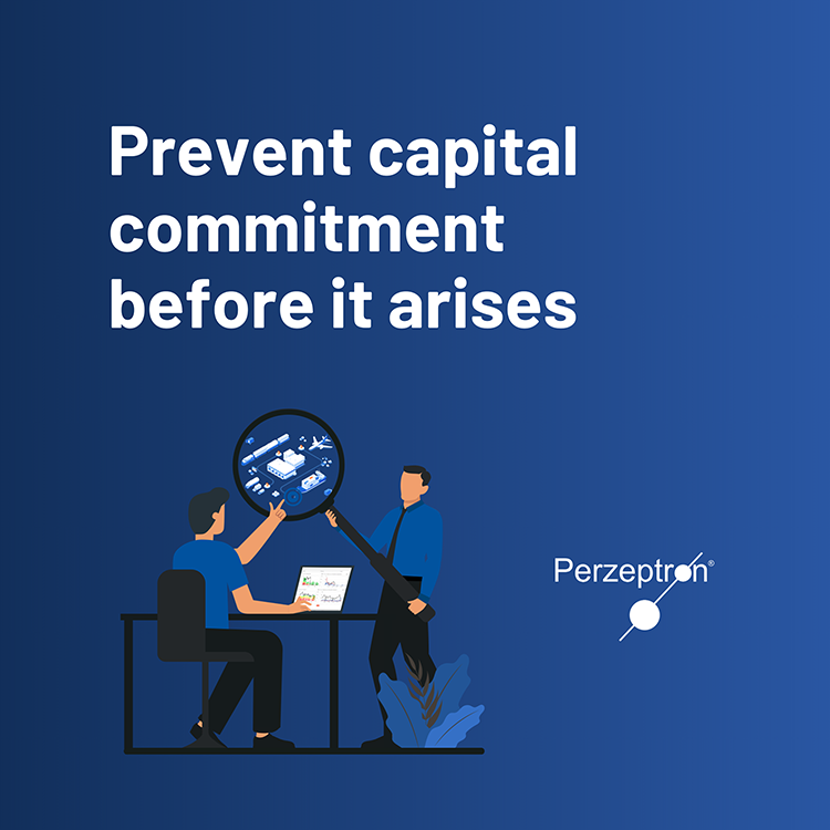 Prevent capital commitment Prevent capital commitment