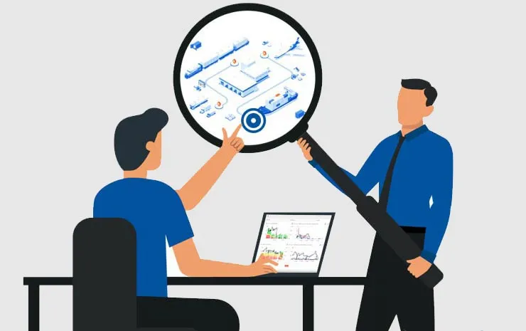 An efficient supply chain starts with efficiency analysis!