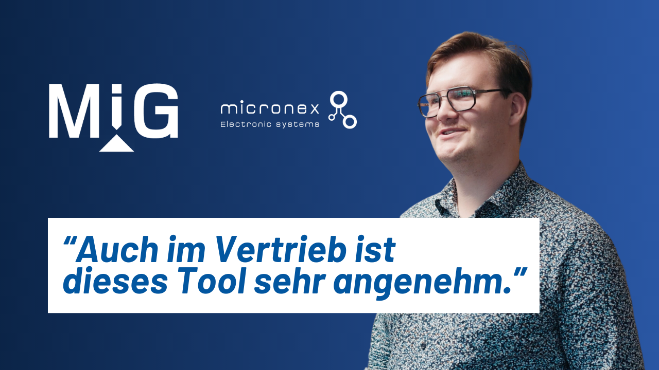Alle Abteilungen profitieren