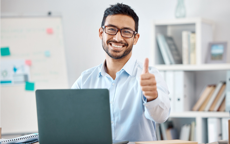 Elektronikfertiger Limtronik gibt Kunden mit Hilfe von Perzeptron Zugang zu Auftragsstatus