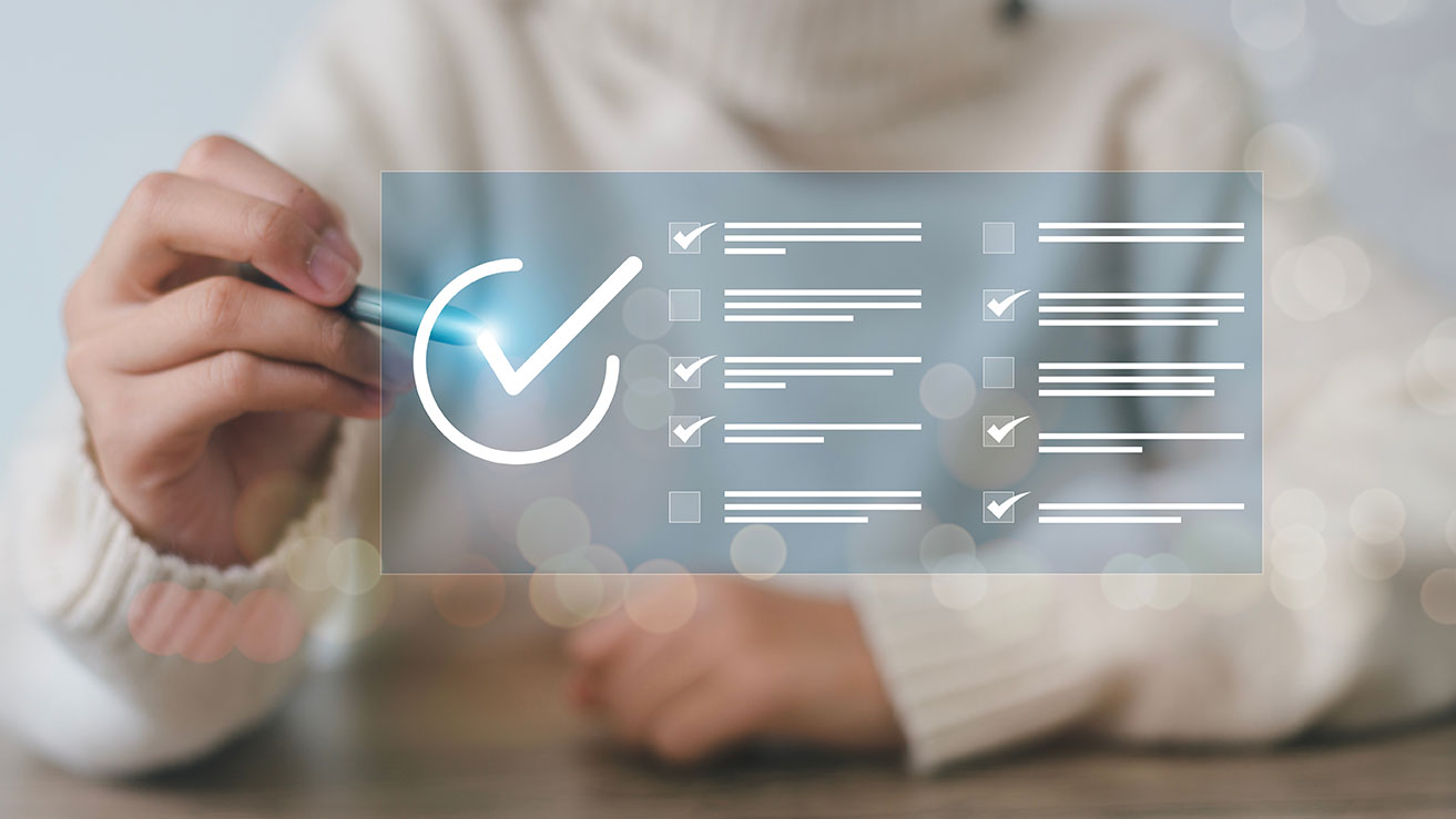 Automatisierte AB-Kontrolle - Hocheffizient