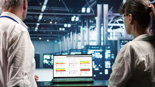 Erfolge und Qualitaet sind messbar