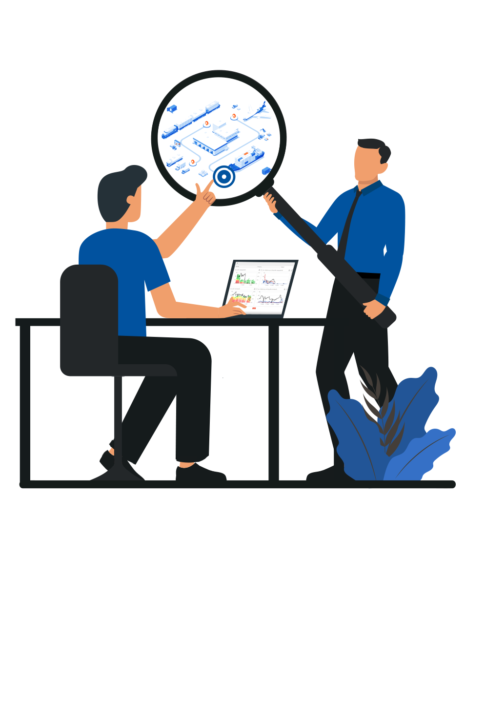 Increase your efficiency, profit and effectiveness