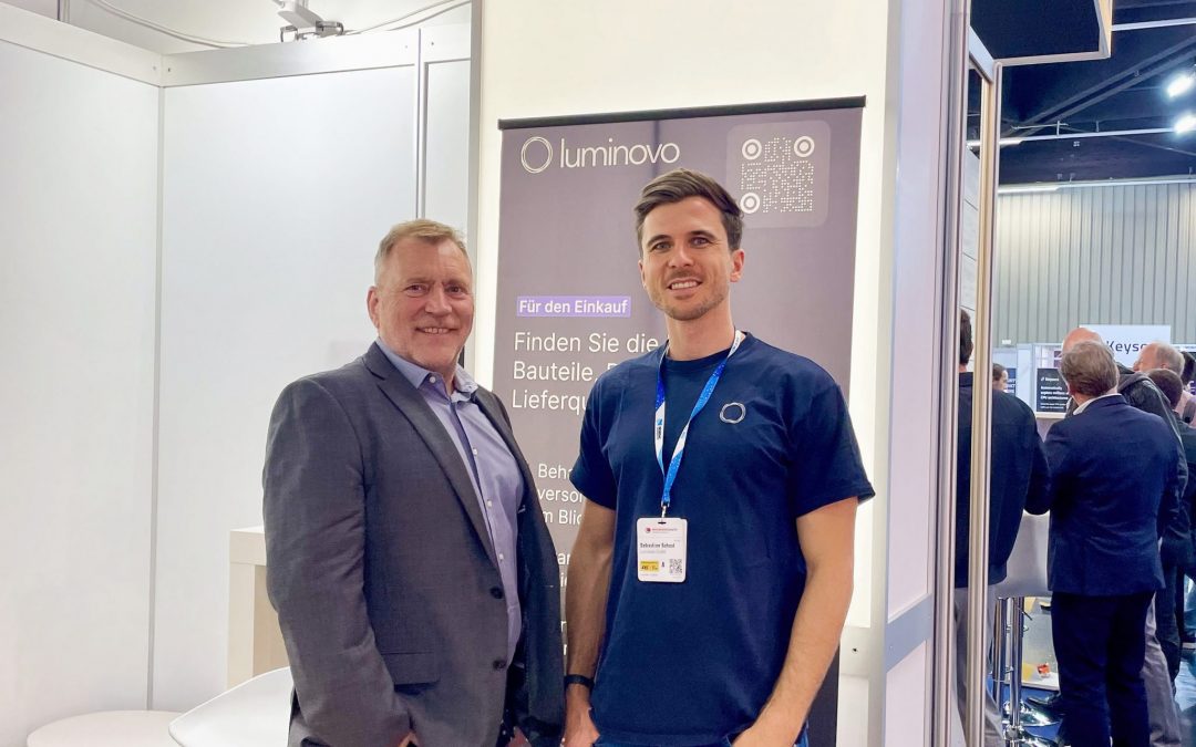 End-to-end transparency and digitalisation