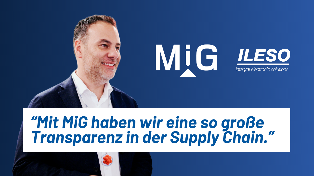 Mit MiG den Überblick behalten