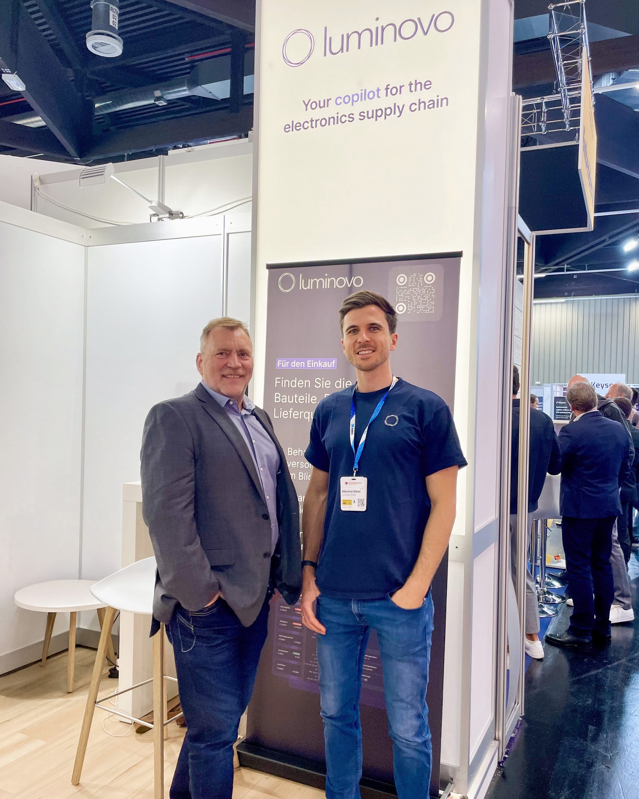 Perzeptron Luminovo Partnering