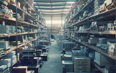 Perzeptron über Kapitalbindung in der Elektronikfertigung: Die unsichtbare Fessel der Lieferperformance