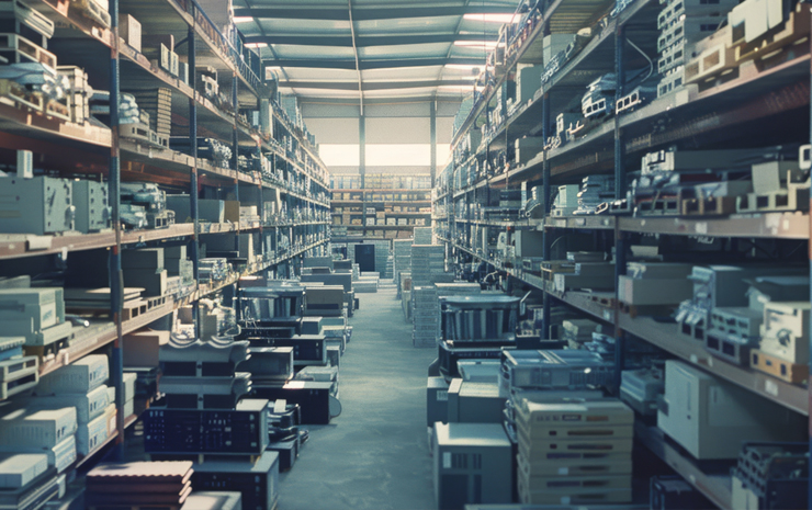 Perzeptron über Kapitalbindung in der Elektronikfertigung: Die unsichtbare Fessel der Lieferperformance