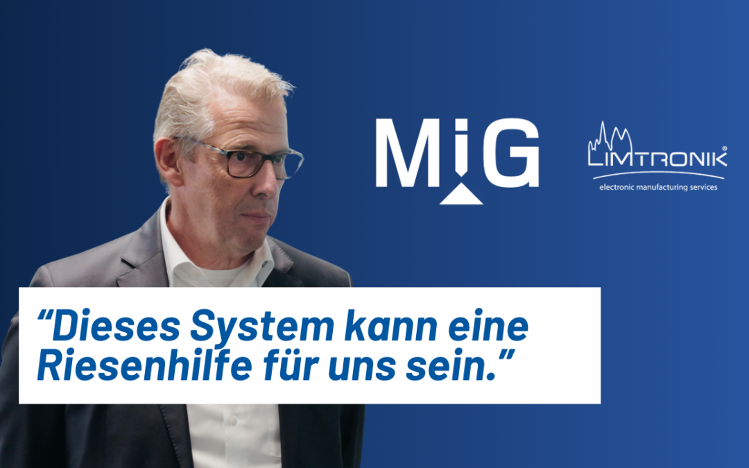 Weniger Excel-Chaos, mehr Effizienz: Customer View im Einsatz – Gerd Ohl (Limtronik) im Gespräch