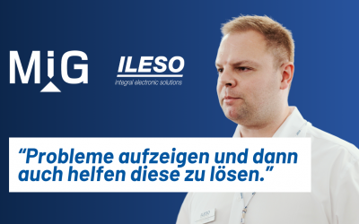 Von der Problem-Analyse zur Lösung: Perzeptron & ILESO im Zusammenspiel