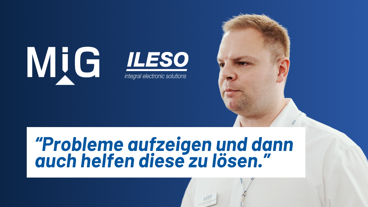 von der Analyse zur Lösung